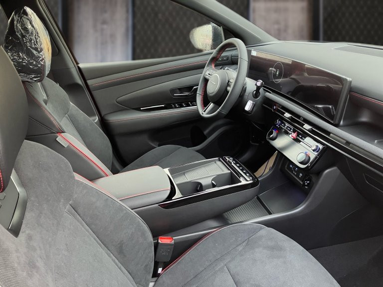 Bild 4: Hyundai Tucson NX4 N Line 1,6 T-GDi PHEV 4WD AT t6pl2-PP1/P2-OO1