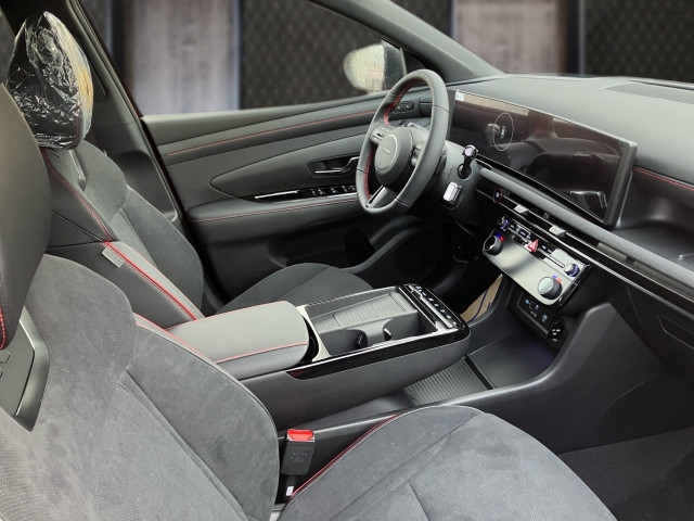 Bild 4: Hyundai Tucson NX4 N Line 1,6 T-GDi PHEV 4WD AT t6pl2-PP1/P2-OO1