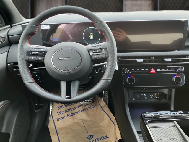 Bild 5: Hyundai Tucson NX4 N Line 1,6 T-GDi PHEV 4WD AT t6pl2-PP1/P2-OO1