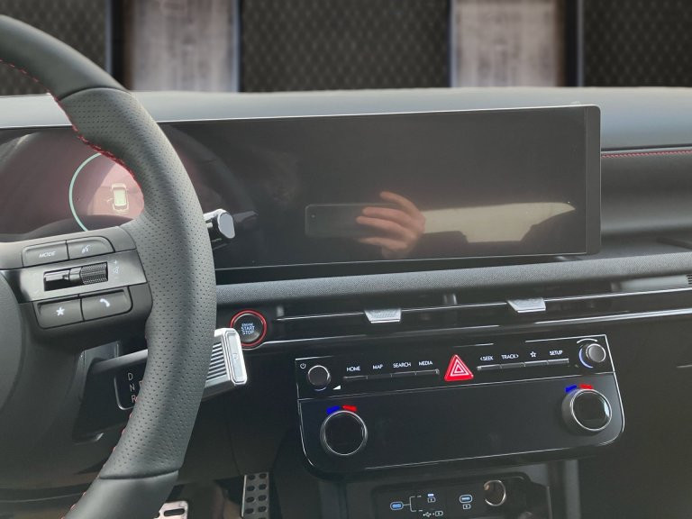 Bild 6: Hyundai Tucson NX4 N Line 1,6 T-GDi PHEV 4WD AT t6pl2-PP1/P2-OO1