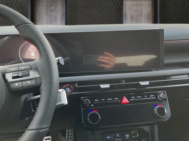 Bild 6: Hyundai Tucson NX4 N Line 1,6 T-GDi PHEV 4WD AT t6pl2-PP1/P2-OO1