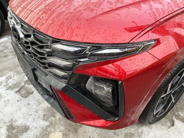 Bild 8: Hyundai Tucson NX4 N Line 1,6 T-GDi PHEV 4WD AT t6pl2-PP1/P2-OO1