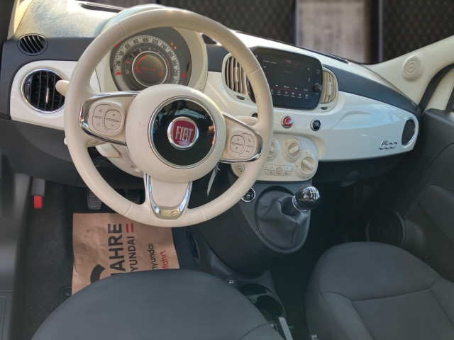 Bild 6: Fiat 500 Style