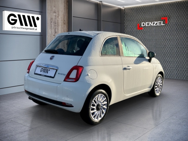 Bild 3: Fiat 500 Style