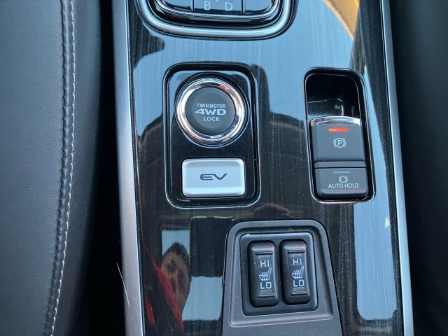 Bild 13: Mitsubishi Outlander Allrad Hybrid PHEV Instyle Connect