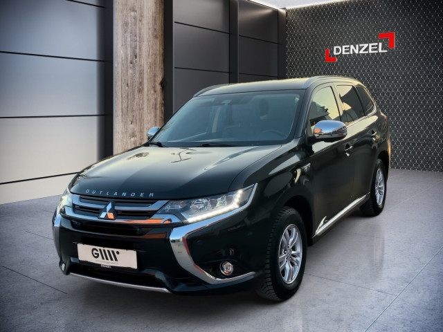 Bild 1: Mitsubishi Outlander Allrad Hybrid PHEV Instyle Connect