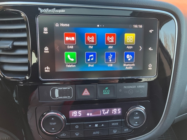 Bild 7: Mitsubishi Outlander Allrad Hybrid PHEV Instyle Connect