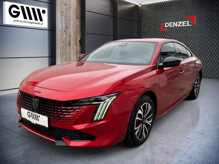 Bild 0: Peugeot 508 1,5 BlueHDi 130 EAT8 Allure Aut.