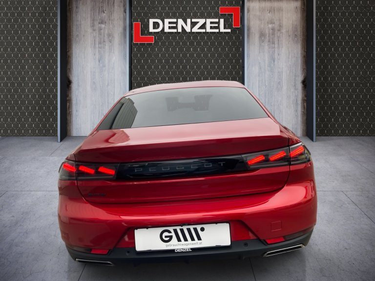 Bild 10: Peugeot 508 1,5 BlueHDi 130 EAT8 Allure Aut.