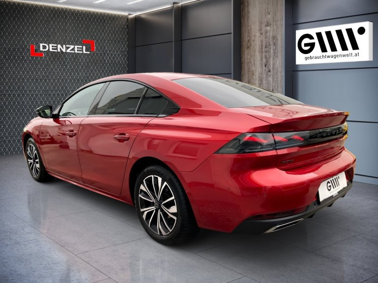 Bild 2: Peugeot 508 1,5 BlueHDi 130 EAT8 Allure Aut.