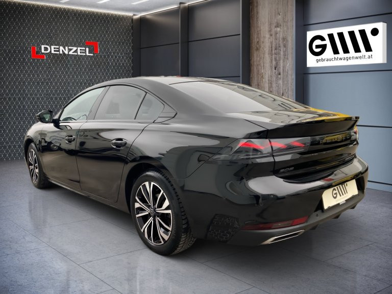 Bild 2: Peugeot 508 1,5 BlueHDi 130 EAT8 Allure Aut.