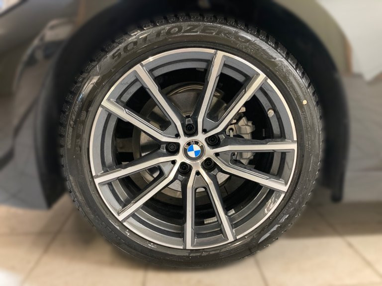 Bild 8: BMW 318i Limousine MX G20 B48