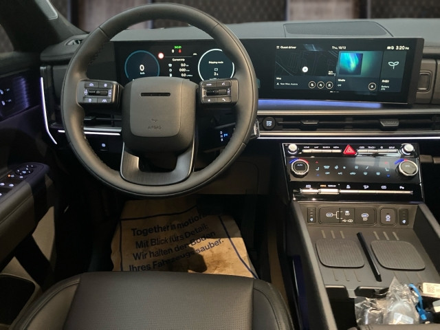 Bild 6: Hyundai Santa Fe (MX5) Calligraphy 1.6 T-GDI PHEV 4WD