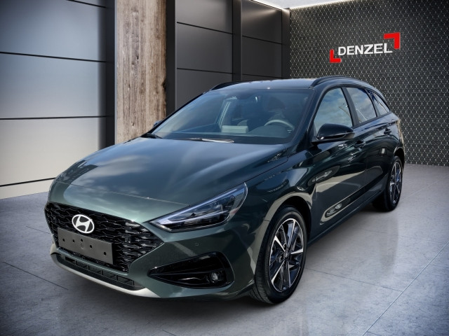 Bild 0: Hyundai i30 Kombi - PD GO Plus 1.0 TGDI DCT