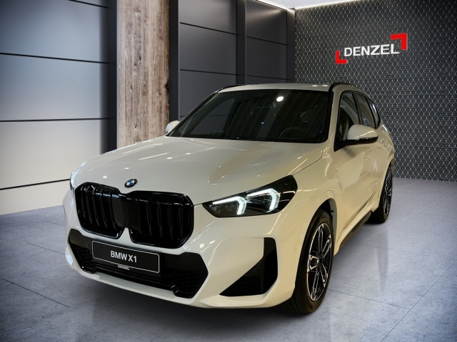 Bild 1: BMW X1 sDrive18d U11 B47
