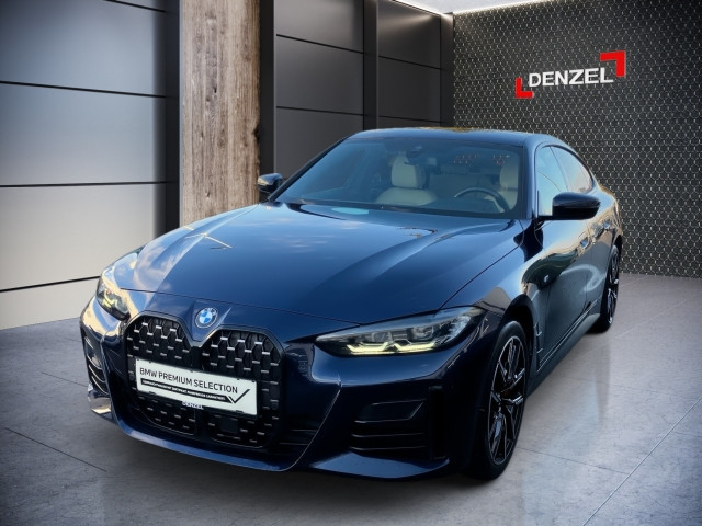 Bild 0: BMW 420d xDrive G26 B47