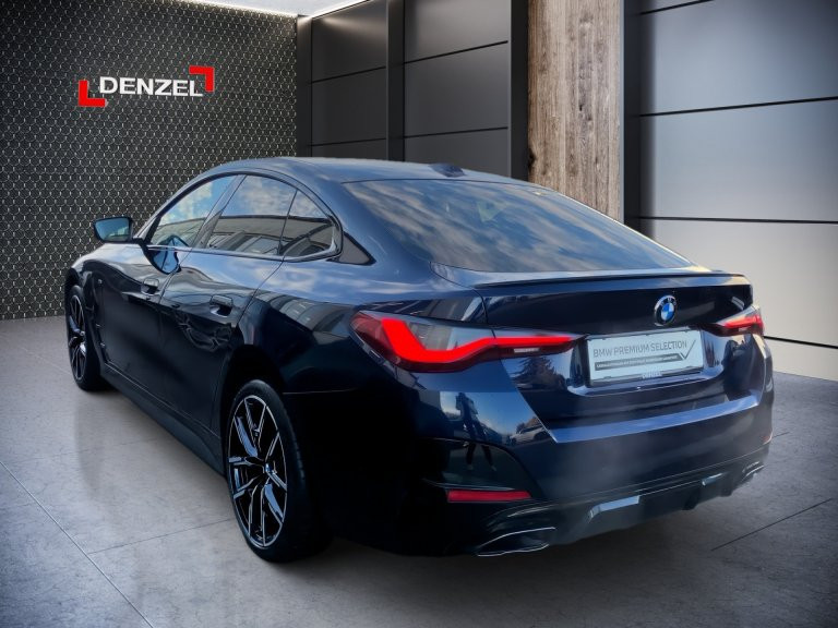 Bild 10: BMW 420d xDrive G26 B47