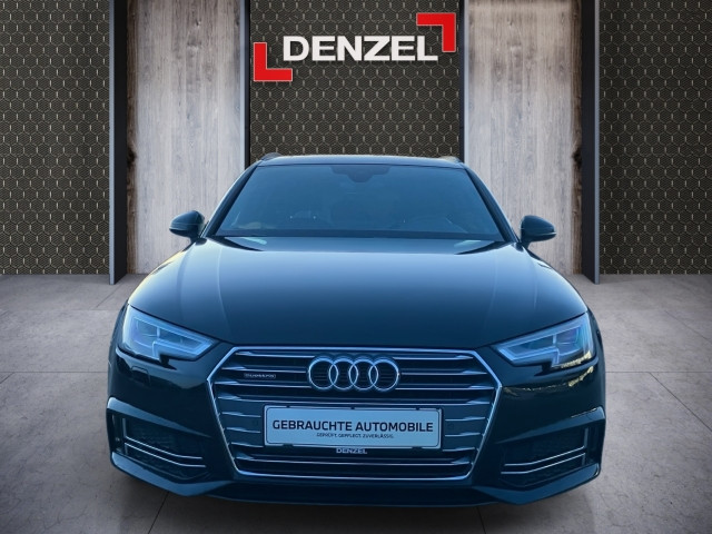 Bild 12: Audi A4 Kombi Allrad