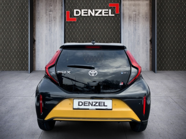 Bild 10: Toyota AYGO X 1,5 l GR SPORT CVT
