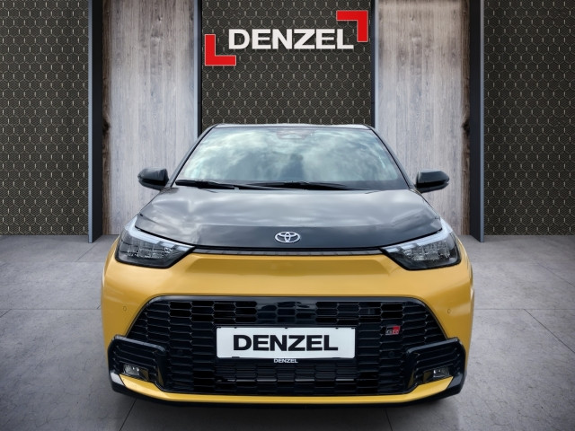 Bild 12: Toyota AYGO X 1,5 l GR SPORT CVT
