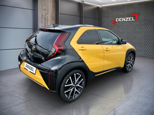 Bild 3: Toyota AYGO X 1,5 l GR SPORT CVT
