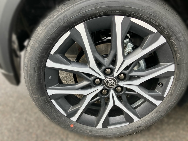 Bild 4: Toyota AYGO X 1,5 l GR SPORT CVT