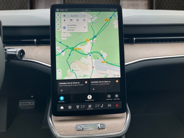 Bild 7: VOLVO PKW ES90 Ultra, Single Motor Extended Range, Vollelektrisch