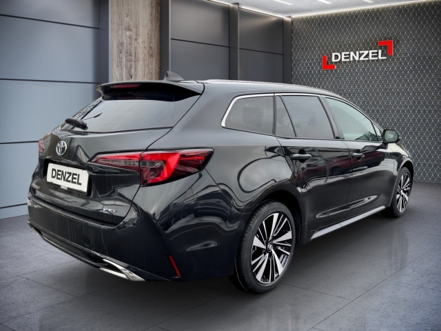 Bild 3: Toyota Corolla 1,8l Hybrid TS Active Drive