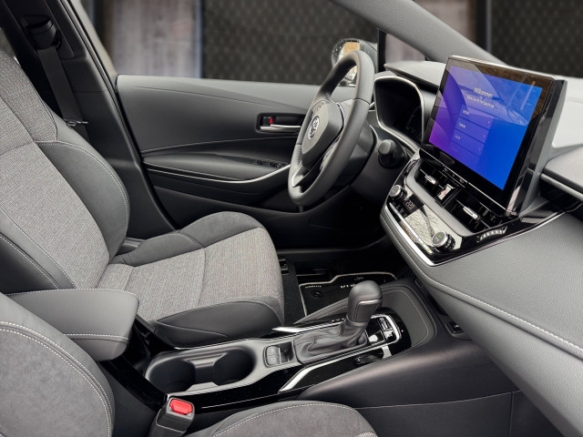 Bild 5: Toyota Corolla 1,8l Hybrid TS Active Drive