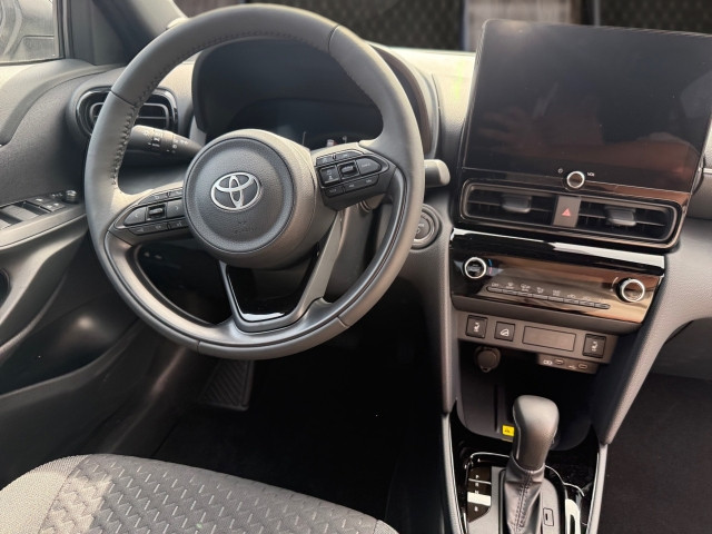 Bild 6: Toyota Yaris Cross - 1,5 l 4x2 HY  Active Drive