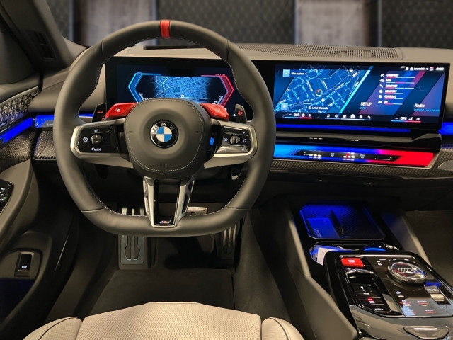 Bild 9: BMW M5 Touring G99
