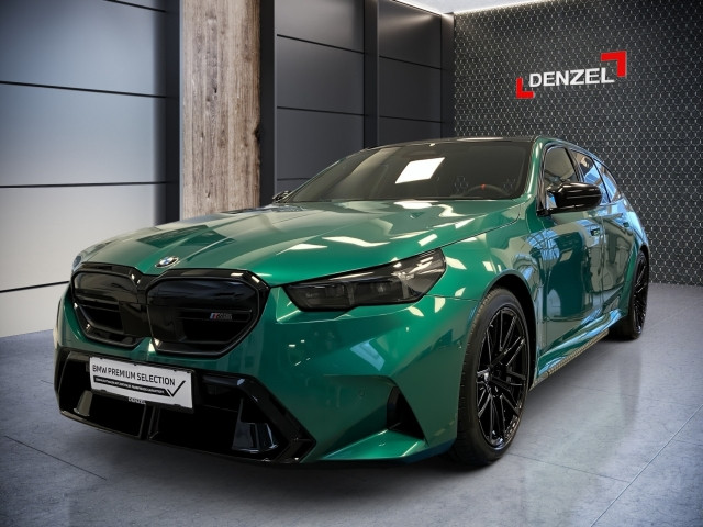 Bild 1: BMW M5 Touring G99