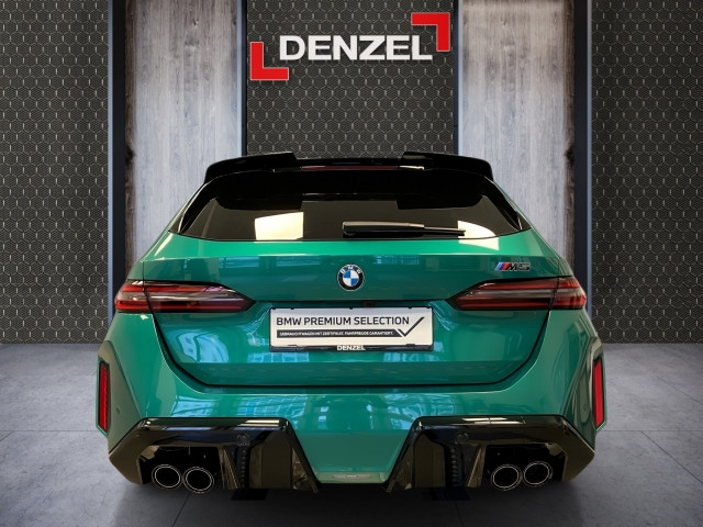 Bild 4: BMW M5 Touring G99