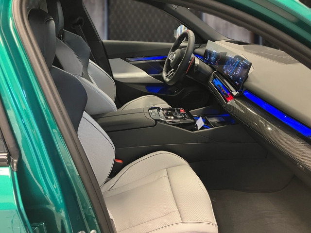 Bild 8: BMW M5 Touring G99