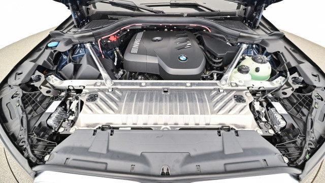 Bild 5: BMW X3 xDrive20 G45 B48