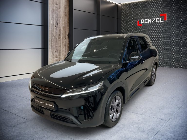 Bild 1: BYD ATTO 2 Comfort