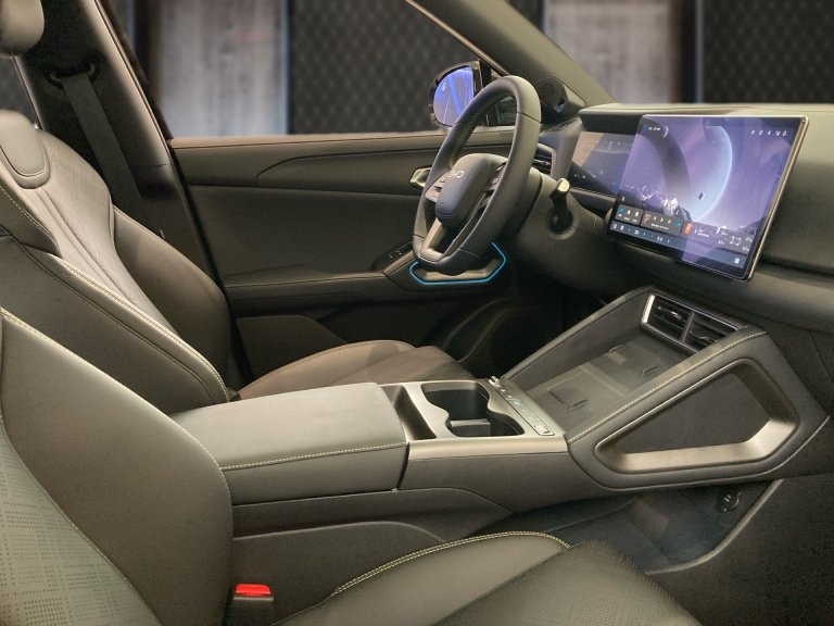 Bild 4: BYD ATTO 2 Comfort