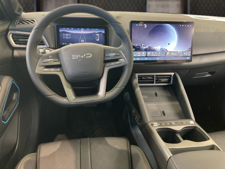 Bild 5: BYD ATTO 2 Comfort