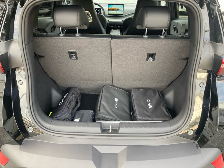 Bild 9: BYD Dolphin Surf Boost