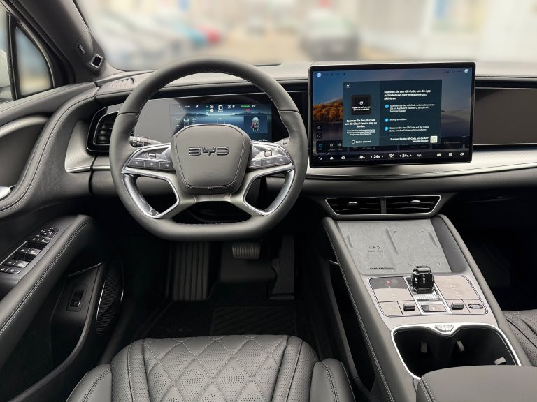 Bild 5: BYD SEALION 7 Excellence AWD MY2025