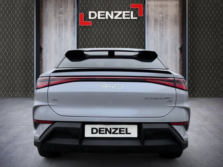 Bild 7: BYD SEALION 7 Excellence AWD MY2025