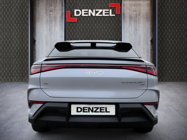 Bild 7: BYD SEALION 7 Excellence AWD MY2025