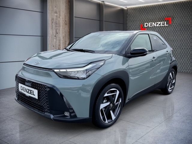 Bild 0: Toyota AYGO X 1,5 l Lounge CVT