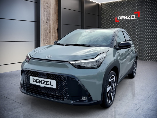 Bild 1: Toyota AYGO X 1,5 l Lounge CVT