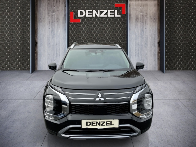 Bild 12: Mitsubishi Outlander PHEV 2,4 4WD Intense AT 25