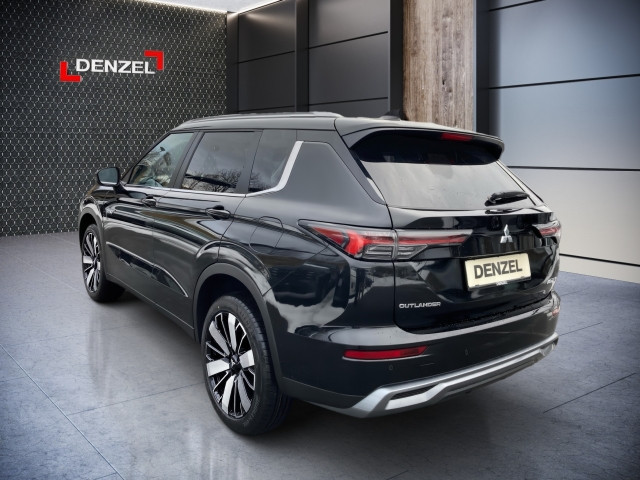 Bild 2: Mitsubishi Outlander PHEV 2,4 4WD Intense AT 25