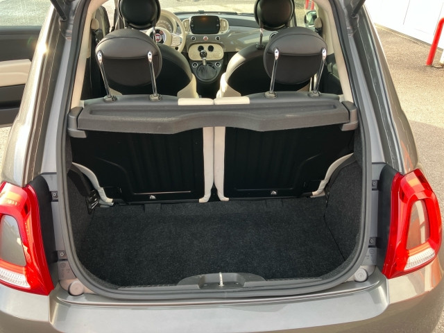 Bild 9: Fiat 500 Hybrid 70 Dolcevita