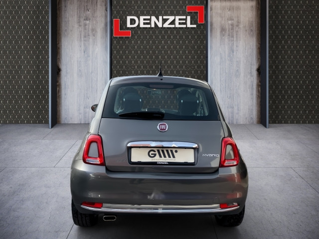 Bild 10: Fiat 500 Hybrid 70 Dolcevita