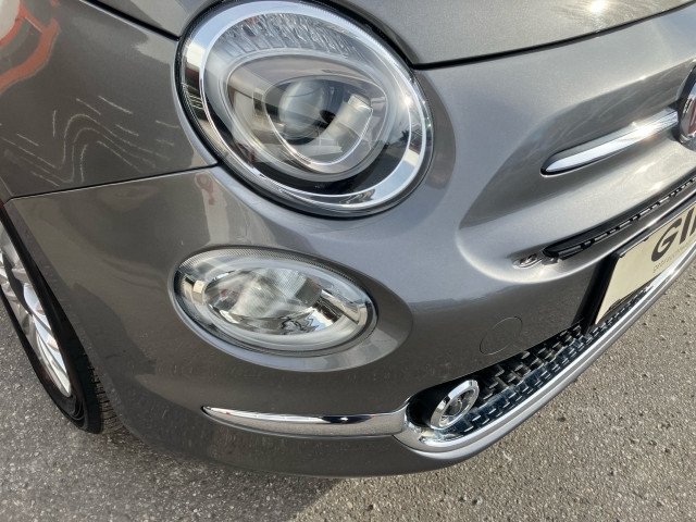 Bild 11: Fiat 500 Hybrid 70 Dolcevita