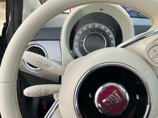 Bild 13: Fiat 500 Hybrid 70 Dolcevita